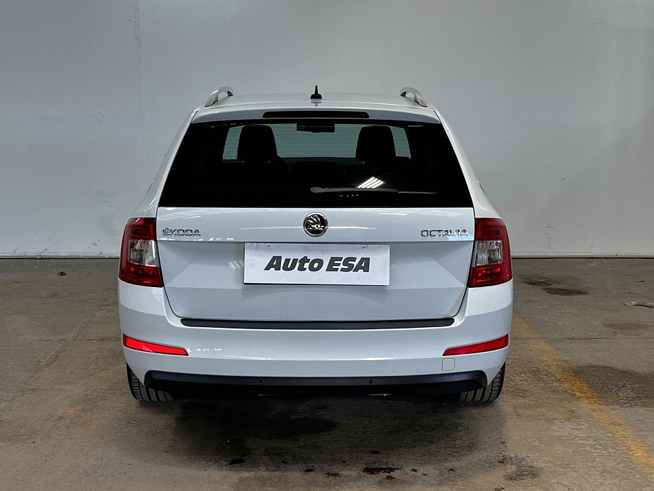 Škoda Octavia III 1.6 TDi Style