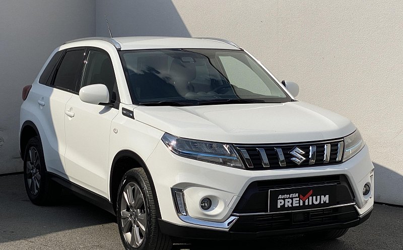 Suzuki Vitara 1.4 Hybrid Comfort