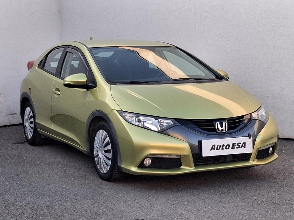 Honda Civic 1.8i 