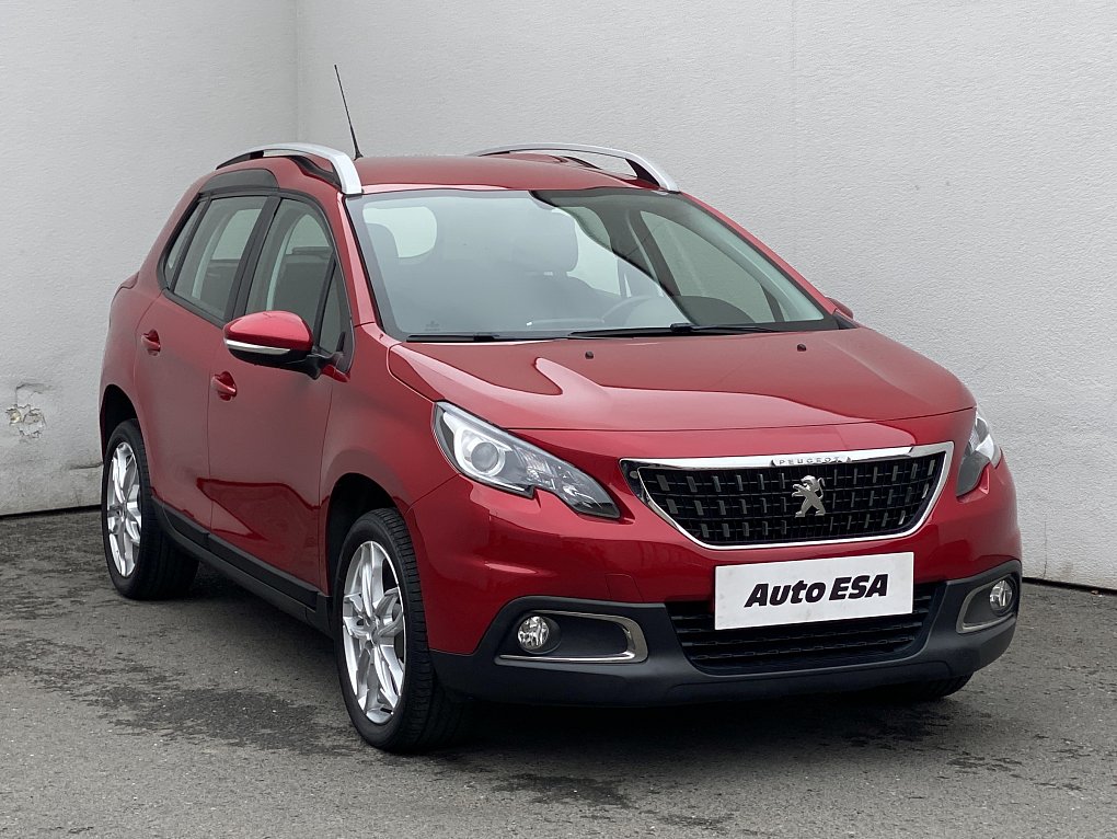 Peugeot 2008 1.6 HDi GT Line