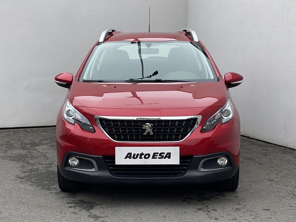 Peugeot 2008 1.6 HDi GT Line