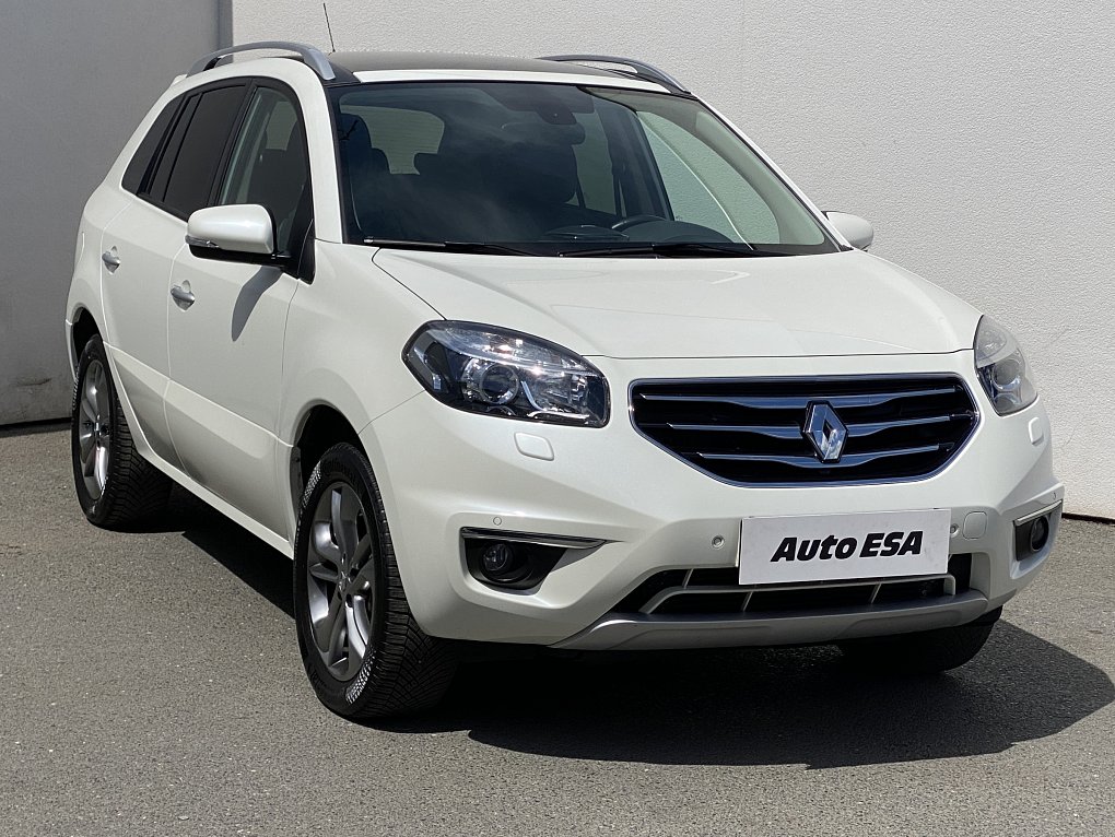 Renault Koleos 2.0 dCi  4x4