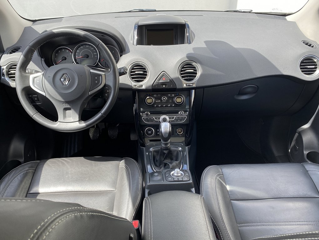 Renault Koleos 2.0 dCi  4x4
