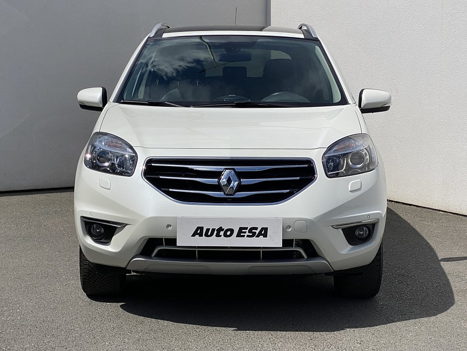 Renault Koleos 2.0 dCi  4x4