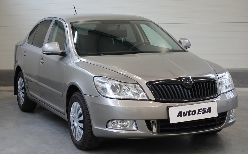 Škoda Octavia II 1.4 TSI 