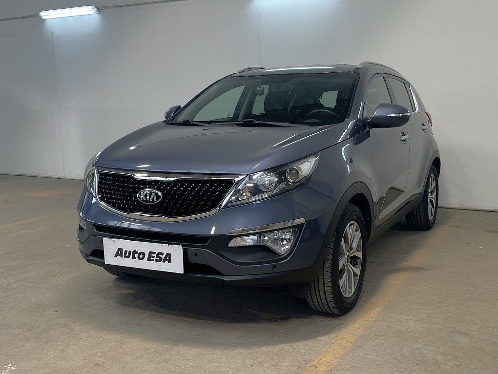Kia Sportage 1.6 GDi 