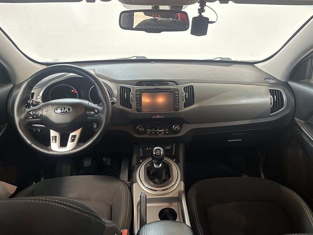 Kia Sportage 1.6 GDi 