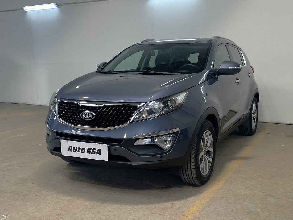 Kia Sportage 1.6 GDi 