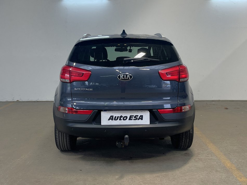 Kia Sportage 1.6 GDi 
