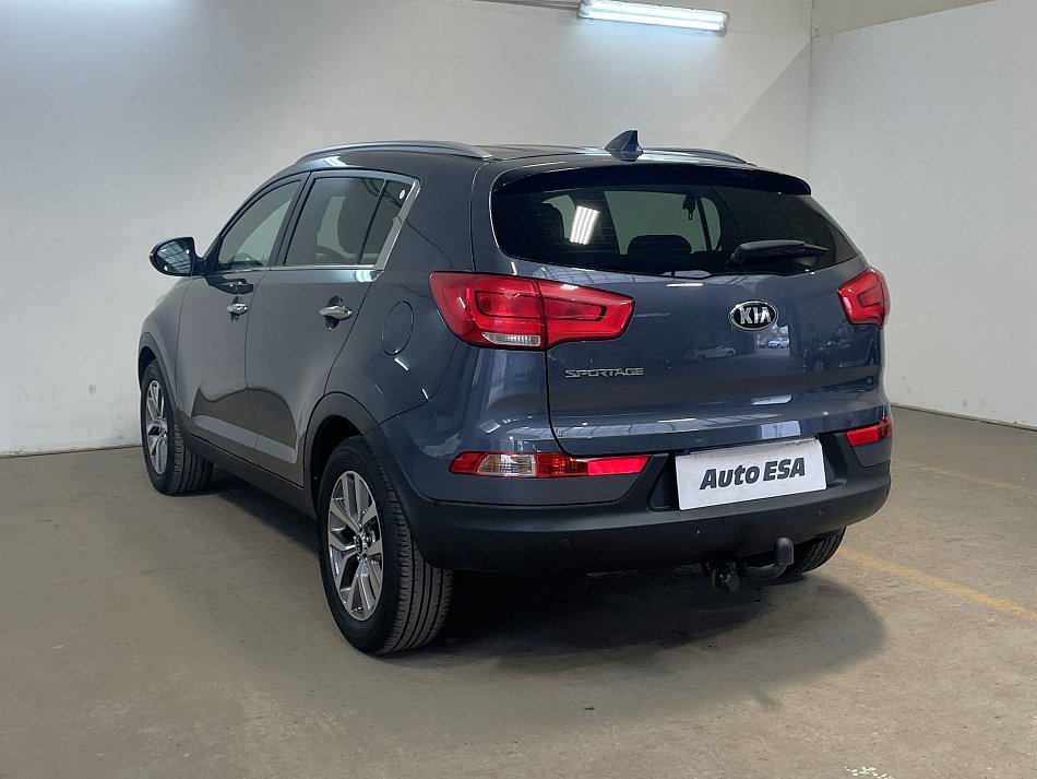 Kia Sportage 1.6 GDi 