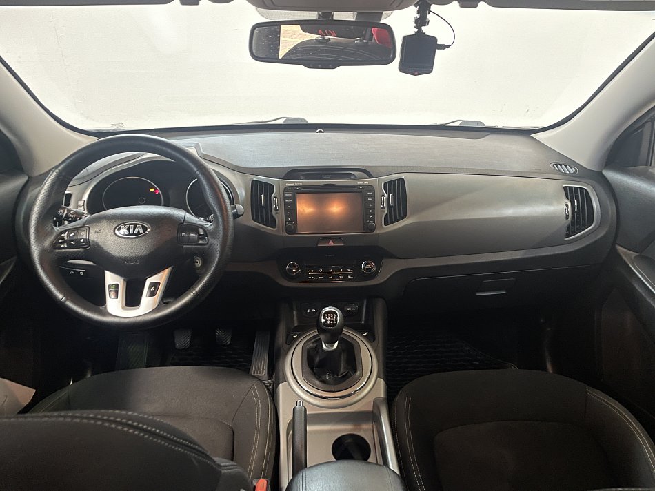 Kia Sportage 1.6 GDi 