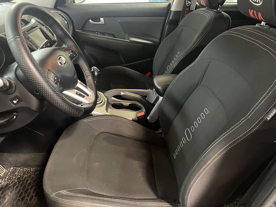 Kia Sportage 1.6 GDi 