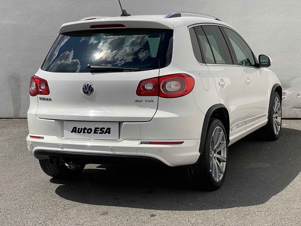 Volkswagen Tiguan 2.0 TDi R-Line 4x4