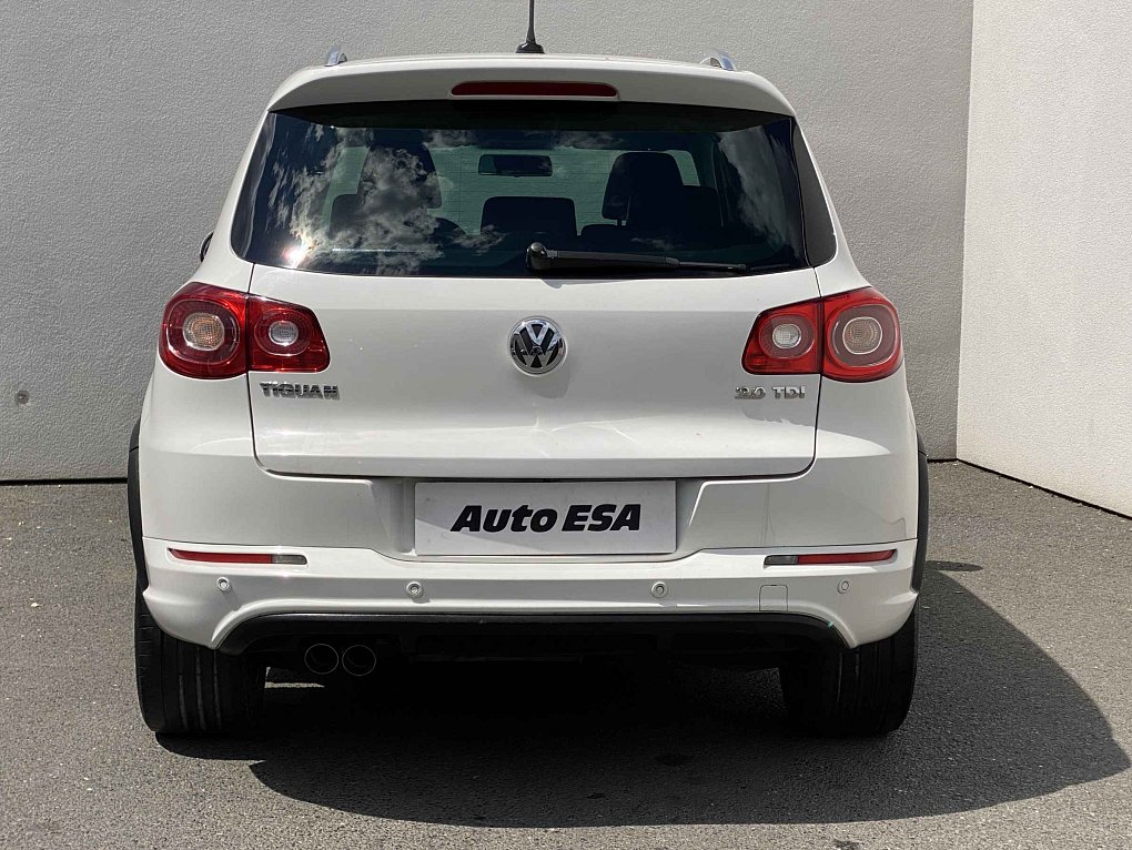 Volkswagen Tiguan 2.0 TDi R-Line 4x4