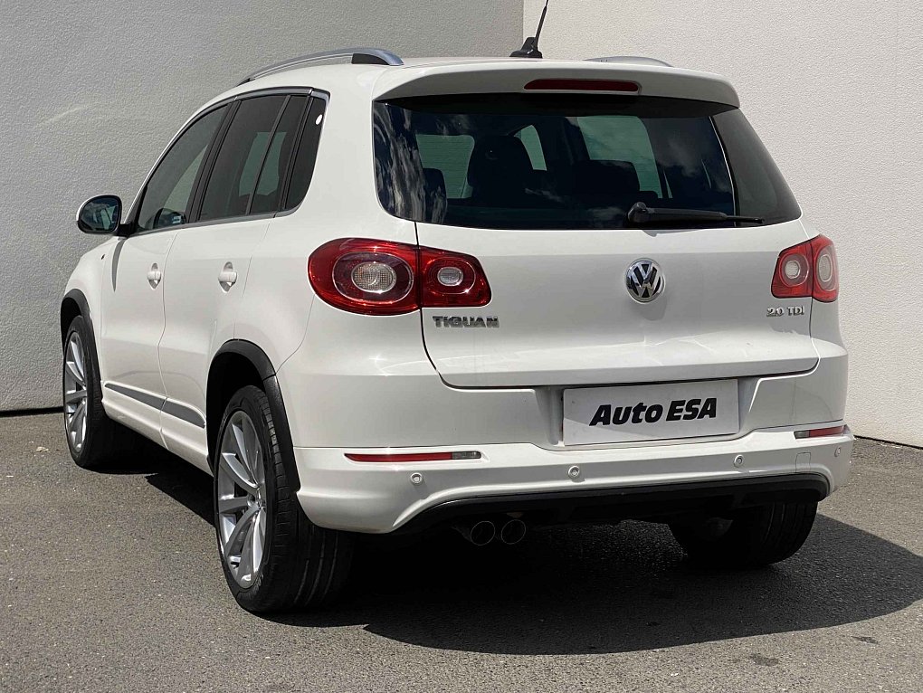 Volkswagen Tiguan 2.0 TDi R-Line 4x4