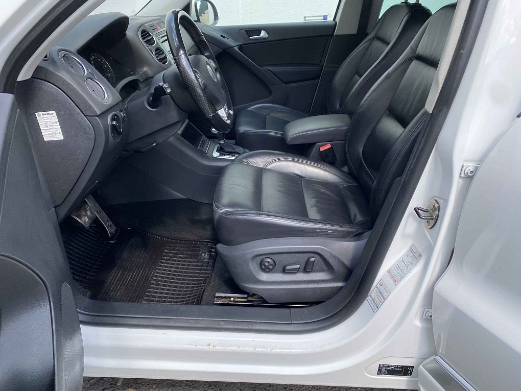 Volkswagen Tiguan 2.0 TDi R-Line 4x4