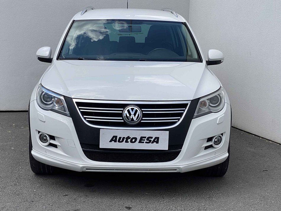 Volkswagen Tiguan 2.0 TDi R-Line 4x4