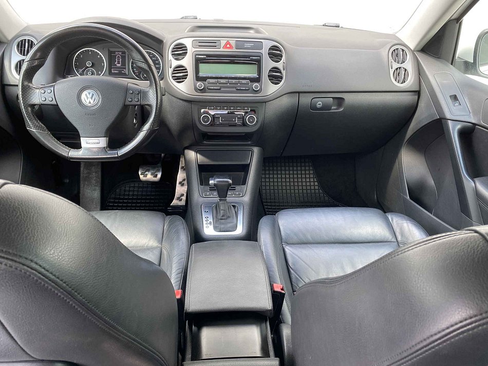 Volkswagen Tiguan 2.0 TDi R-Line 4x4