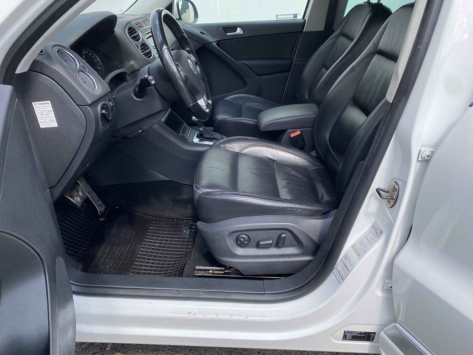 Volkswagen Tiguan 2.0 TDi R-Line 4x4