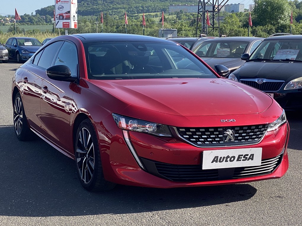 Peugeot 508 2.0HDi 