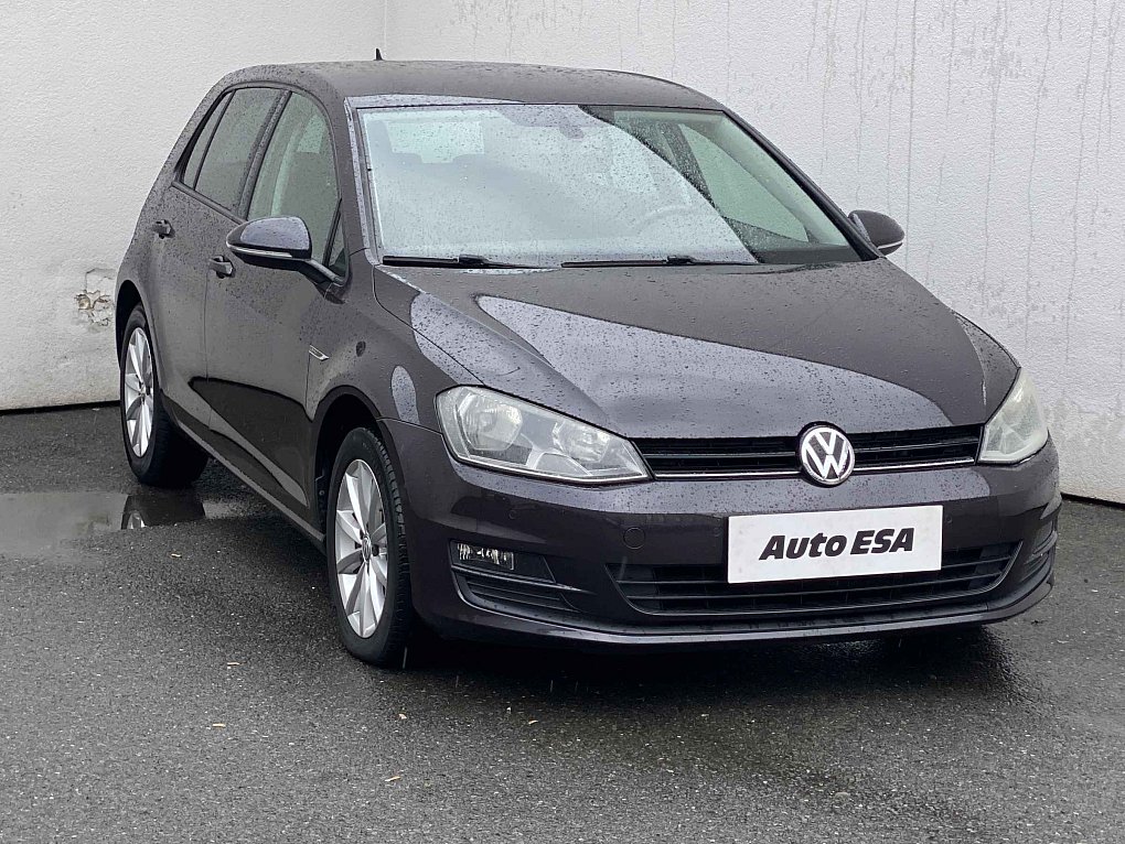Volkswagen Golf 1.2 TSi Lounge