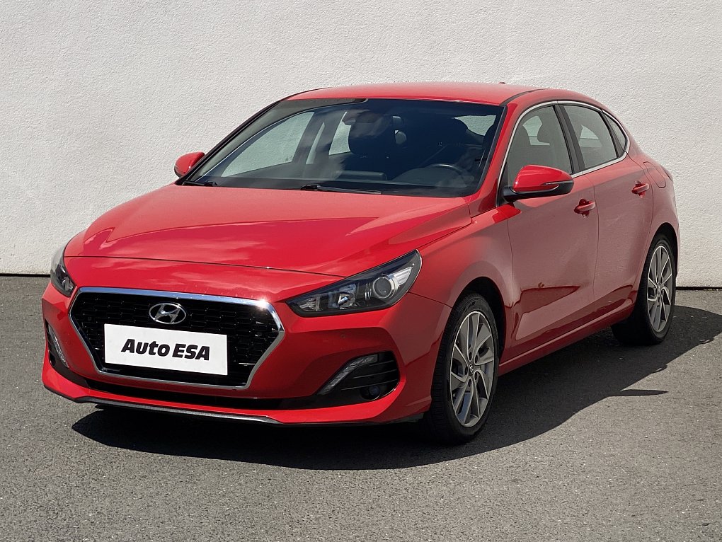 Hyundai I30 1.4 T- GDI 