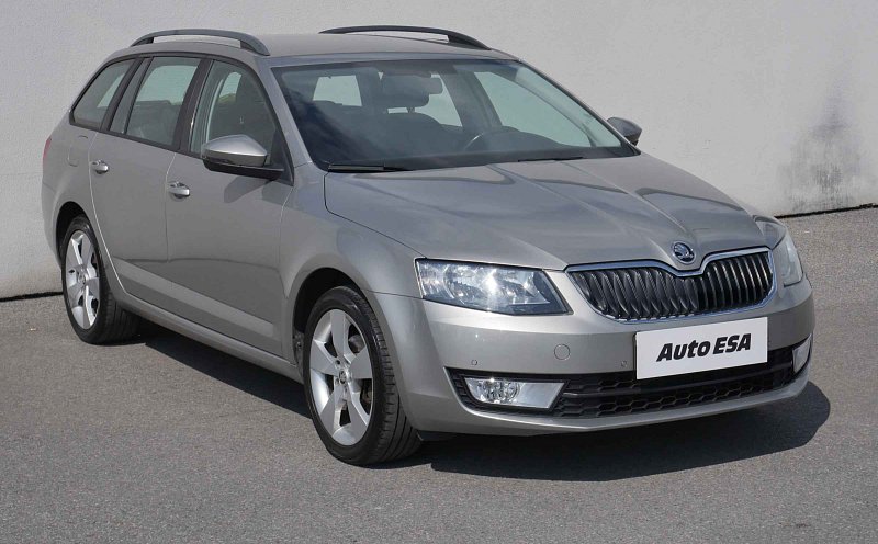 Škoda Octavia III 1.4 TSi Style