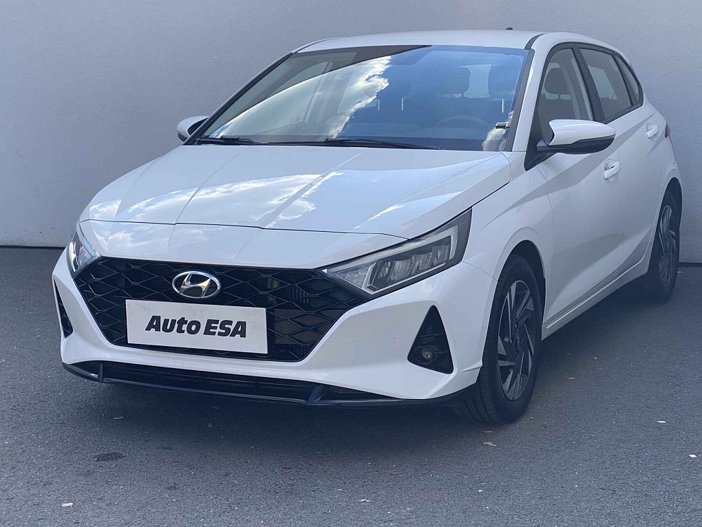 Hyundai I20 1.0 T-GDi Smart