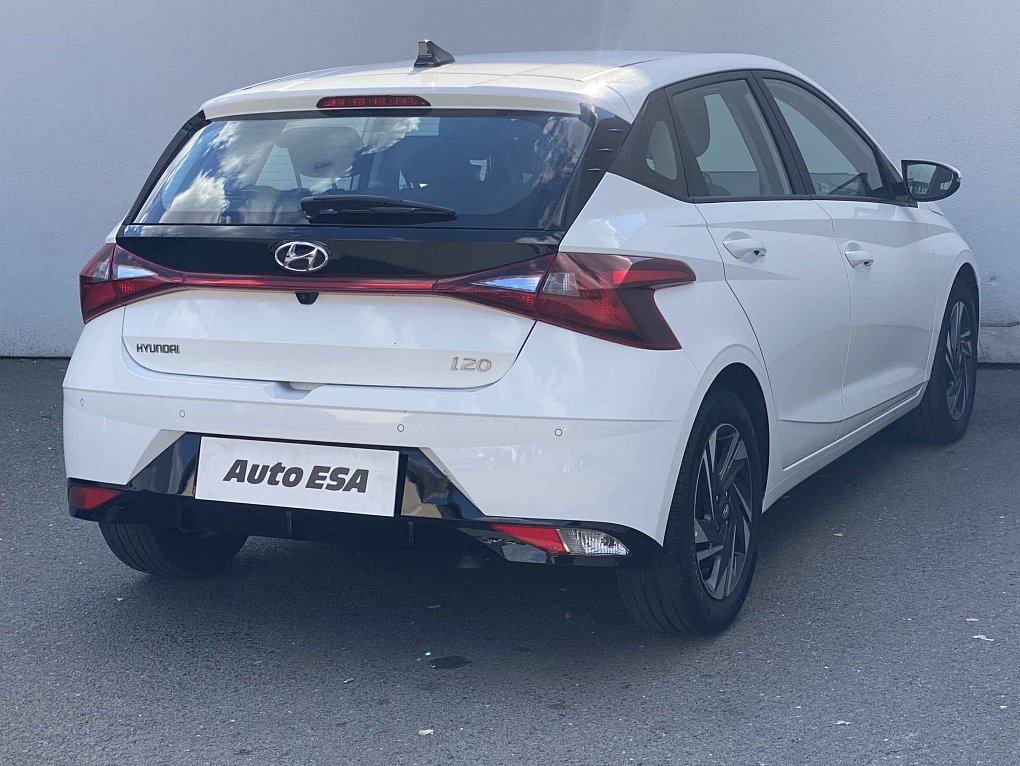 Hyundai I20 1.0 T-GDi Smart