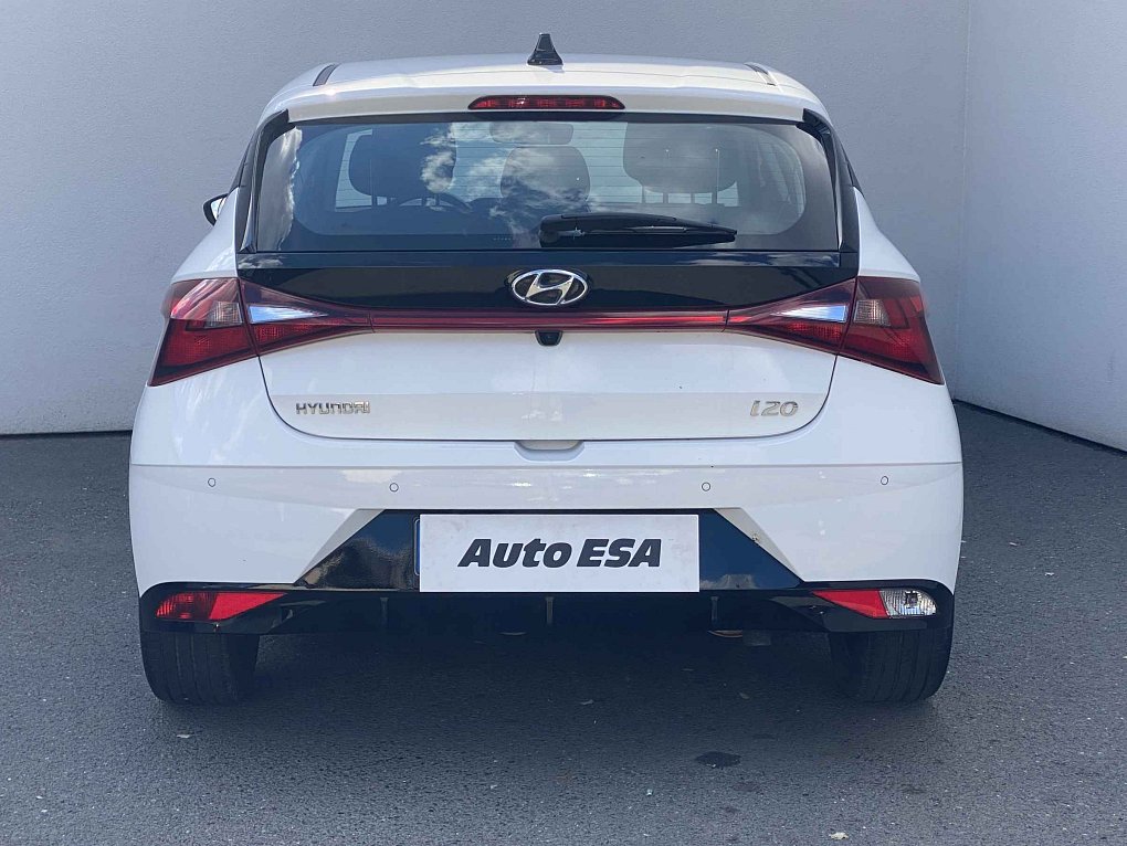 Hyundai I20 1.0 T-GDi Smart