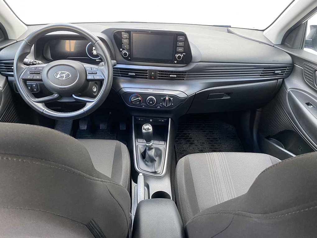 Hyundai I20 1.0 T-GDi Smart