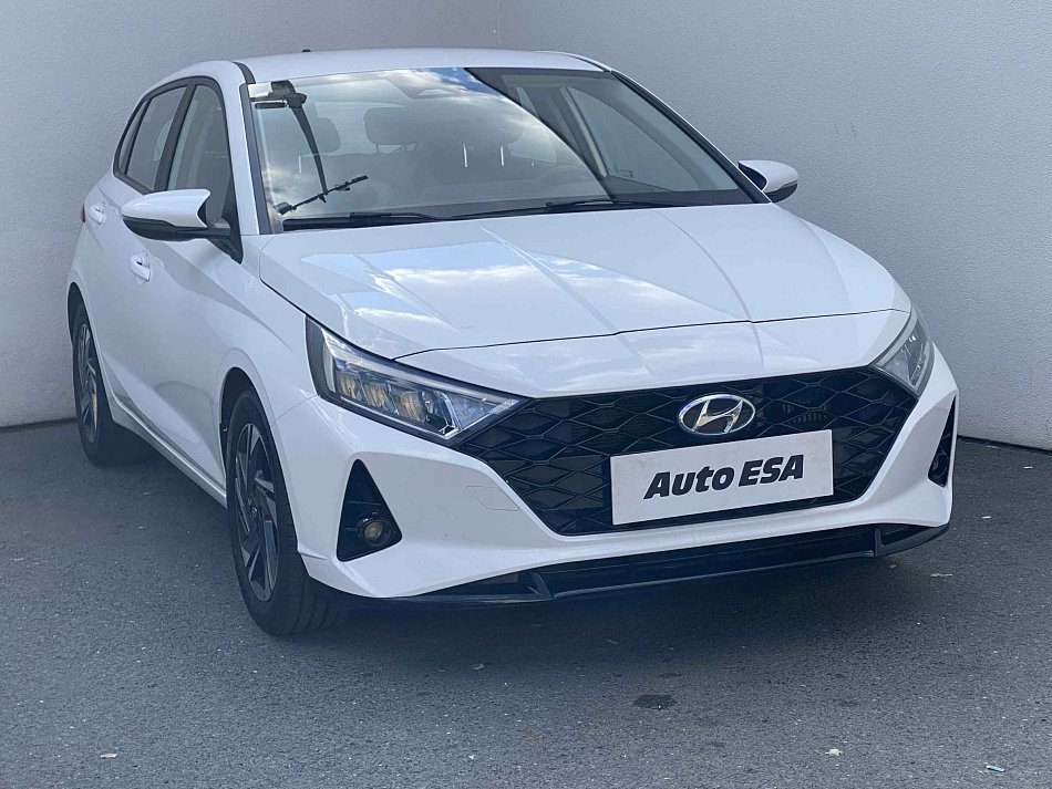 Hyundai I20 1.0 T-GDi Smart