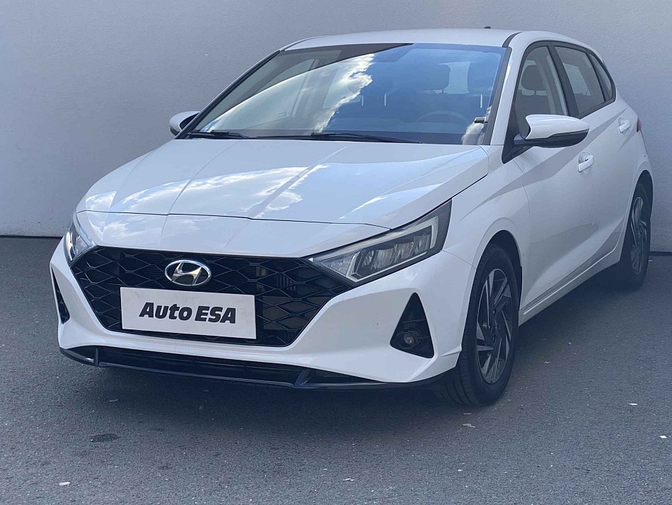 Hyundai I20 1.0 T-GDi Smart