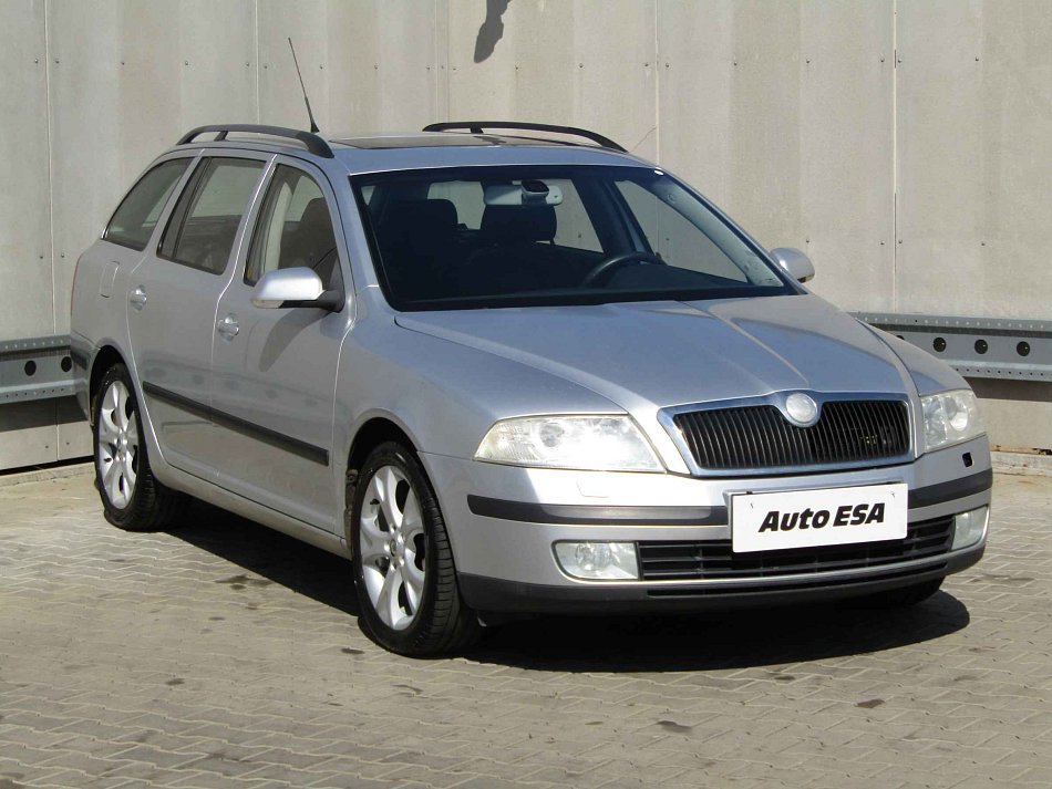 Škoda Octavia II 1.9 TDi 