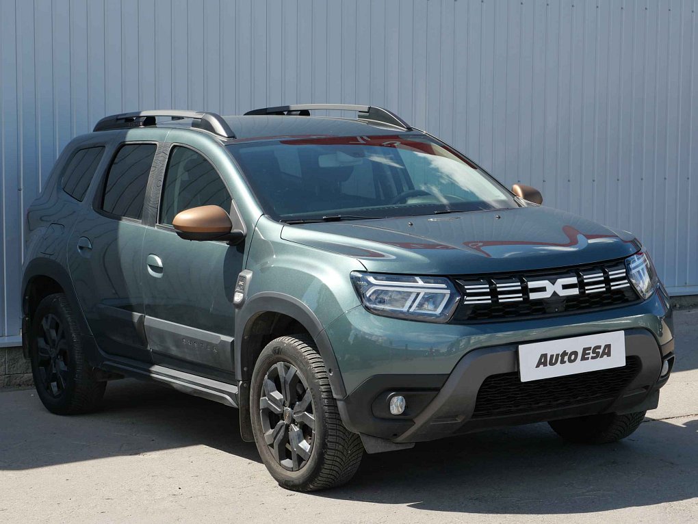 Dacia Duster 1.5dCi  4x4