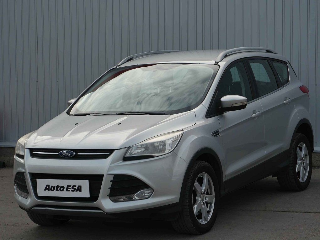 Ford Kuga 2.0 TDCi 