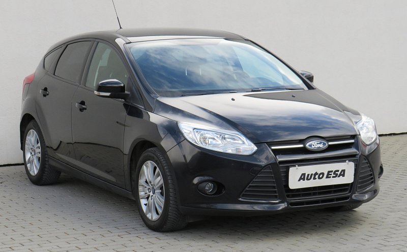 Ford Focus 1.6i 