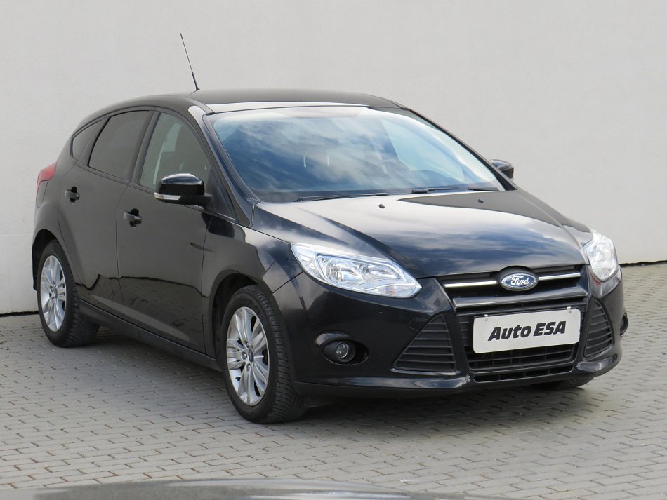 Ford Focus 1.6i 