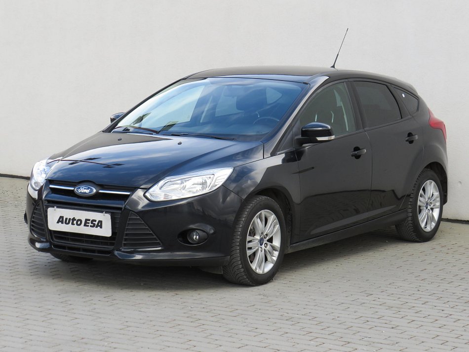 Ford Focus 1.6i 