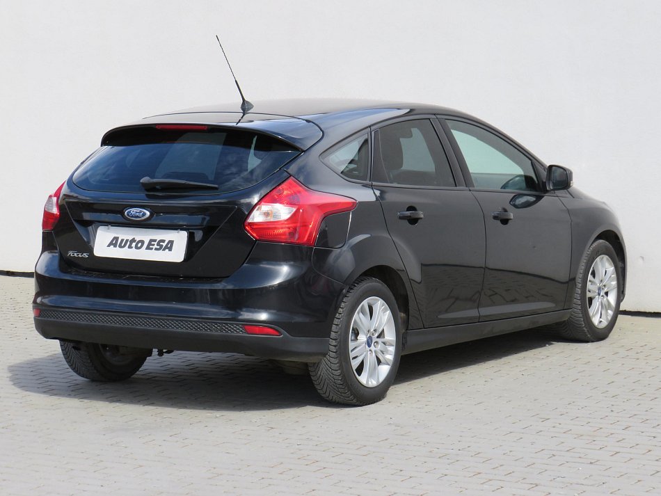Ford Focus 1.6i 