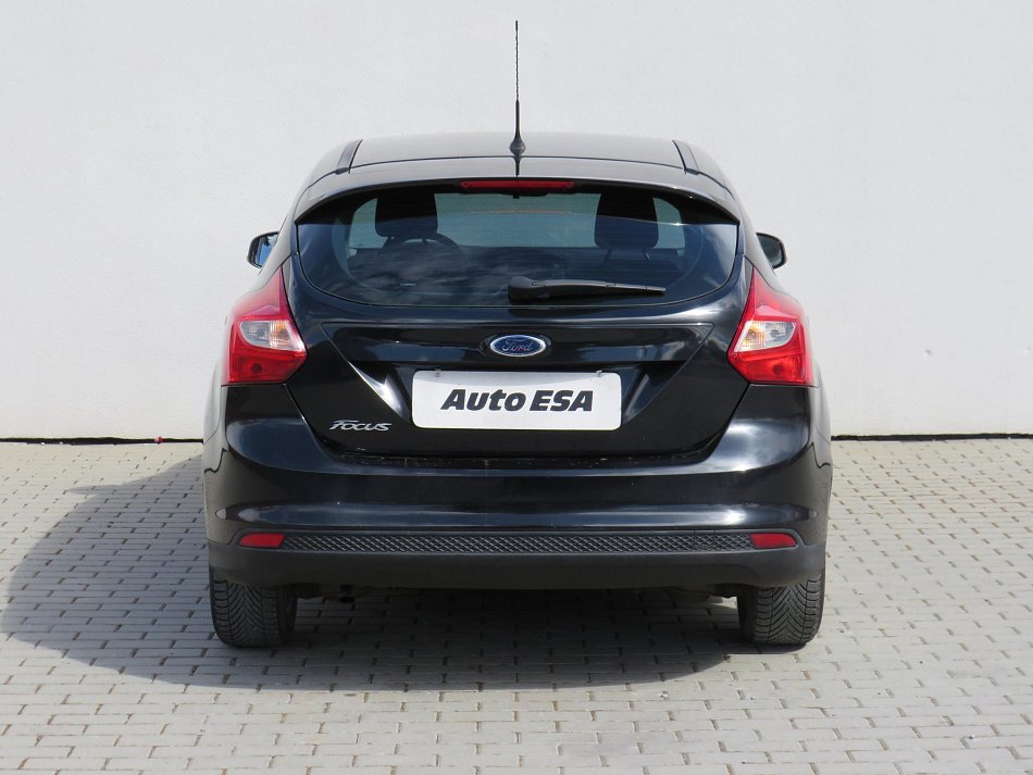 Ford Focus 1.6i 