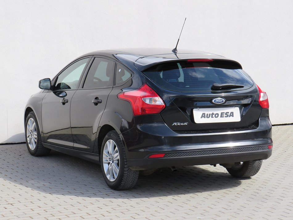 Ford Focus 1.6i 