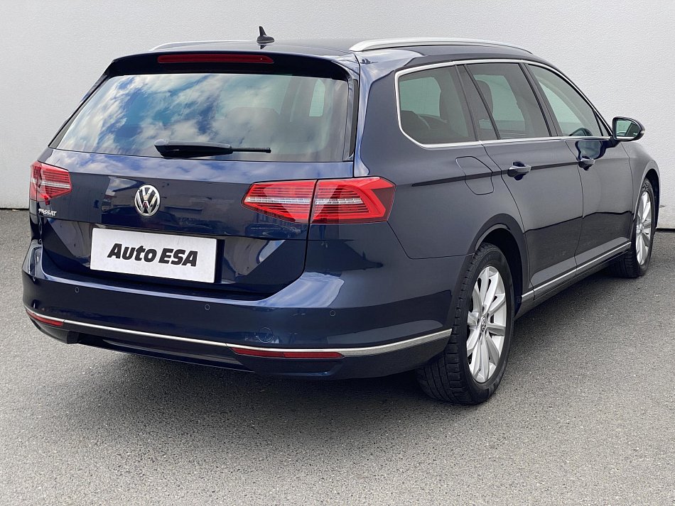 Volkswagen Passat 2.0 TDi Highline