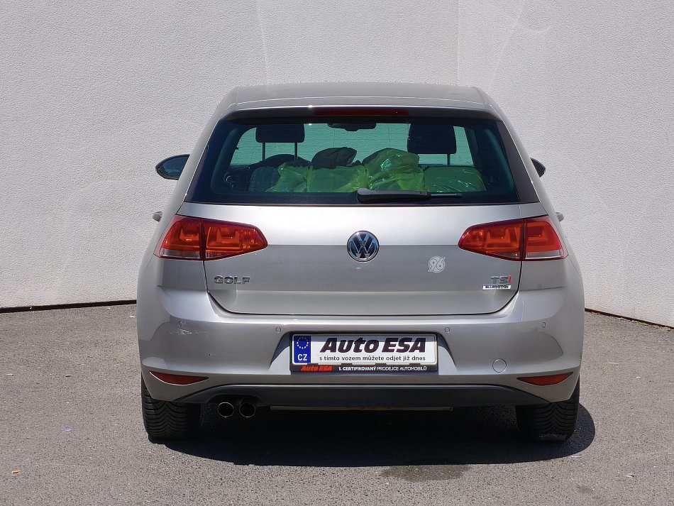 Volkswagen Golf 1.4 TSi Allstar