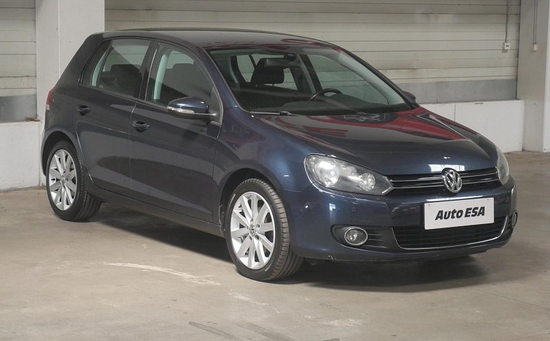 Volkswagen Golf 1.4 TSi Highline