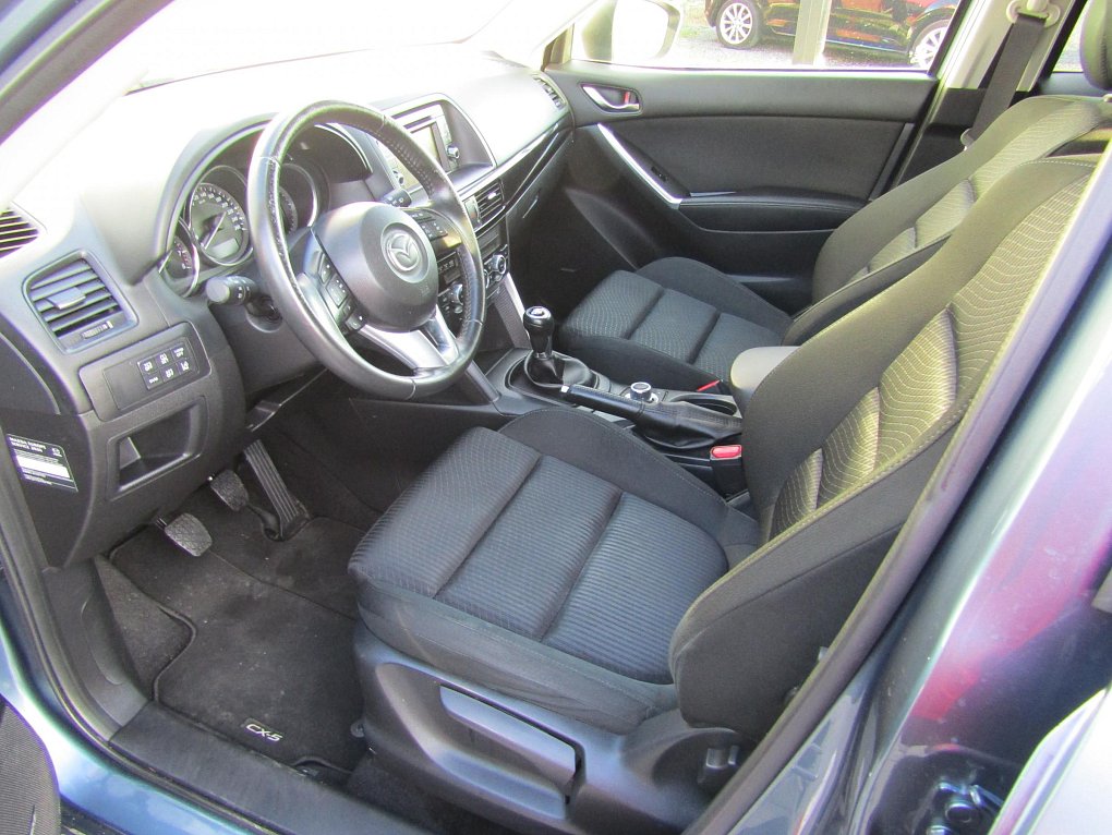 Mazda CX-5 2.0 i  2WD