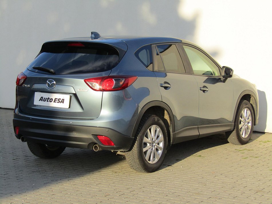 Mazda CX-5 2.0 i  2WD
