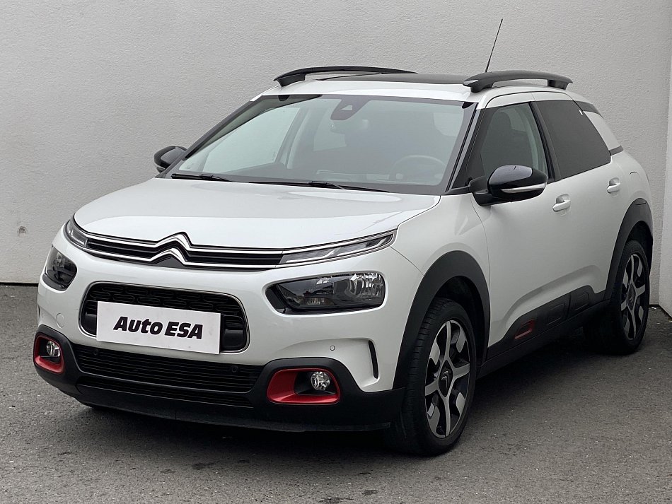 Citroën C4 Cactus 1.2 PT Shine