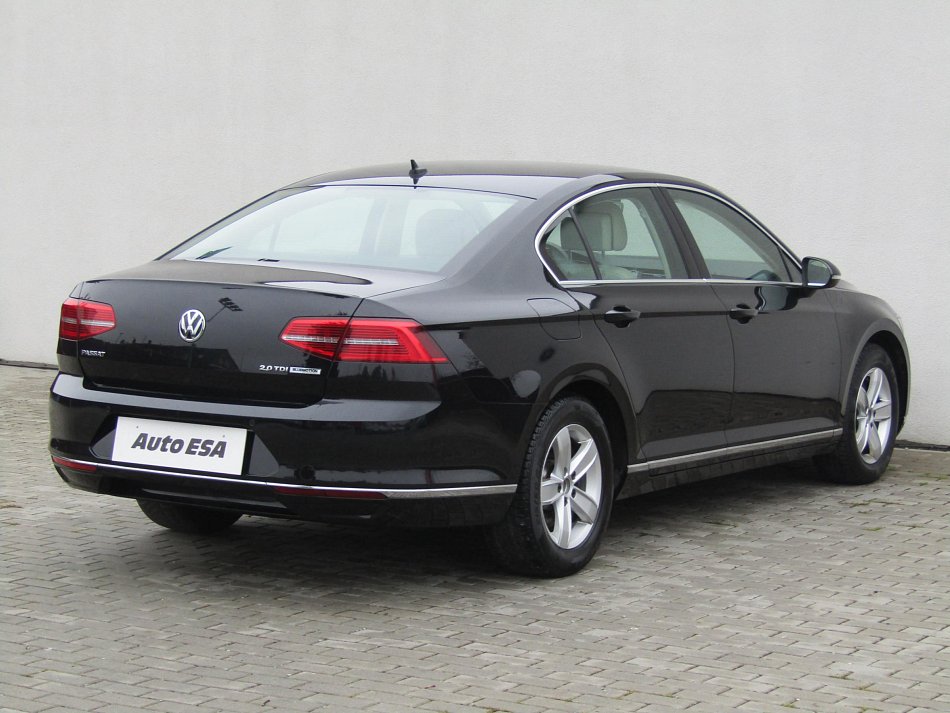 Volkswagen Passat 2.0TDI 