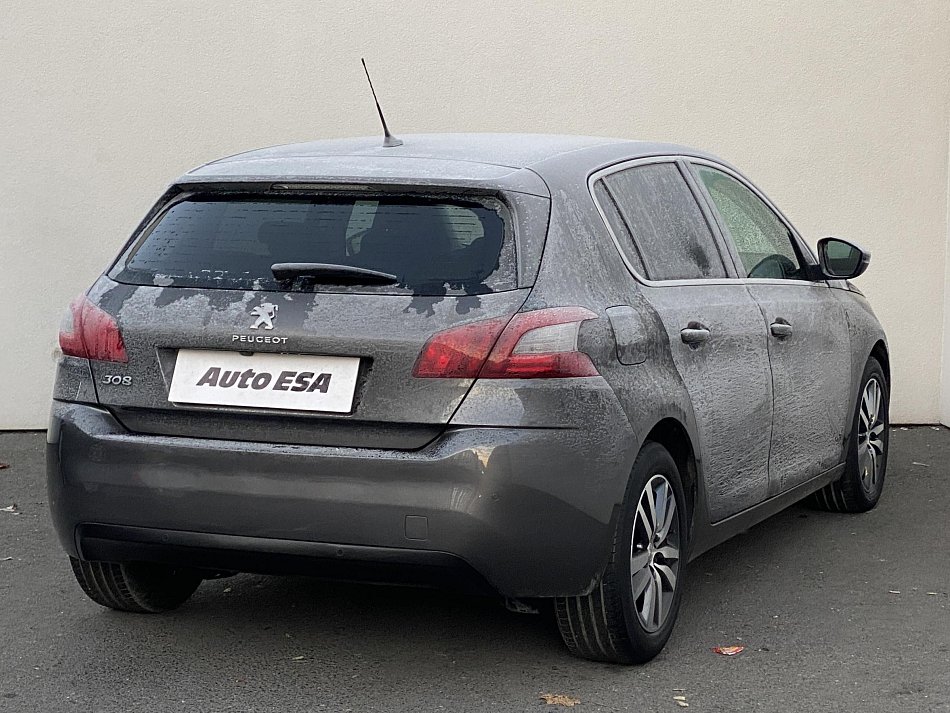 Peugeot 308 1.2 PT Allure